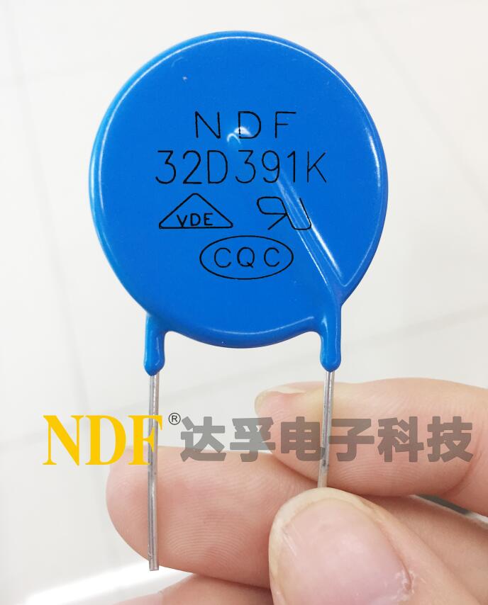 突波吸收器（壓敏電阻器）的作用是什么？