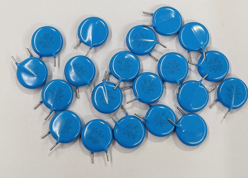 如何認(rèn)識(shí)高壓瓷片電容器和壓敏電阻器？